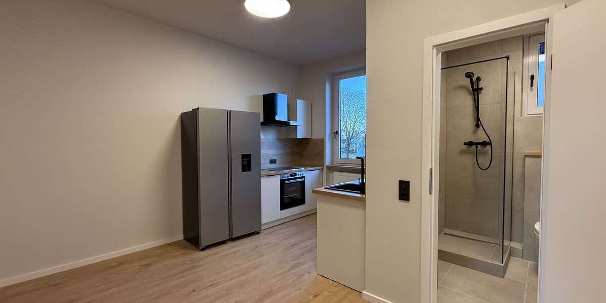 Etagenwohnung Lippstadt - 2 Zimmer, 50 m&sup2;, 740&euro; | Angebot:26115258