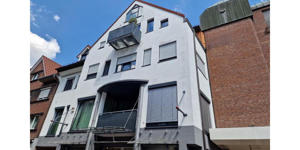 Etagenwohnung Gütersloh - 3 Zimmer, 91 m&sup2;, 930&euro; | Angebot:25252393