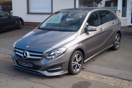 Mercedes-Benz B 180 59.000 km 13.290 &euro; Gütersloh 33332