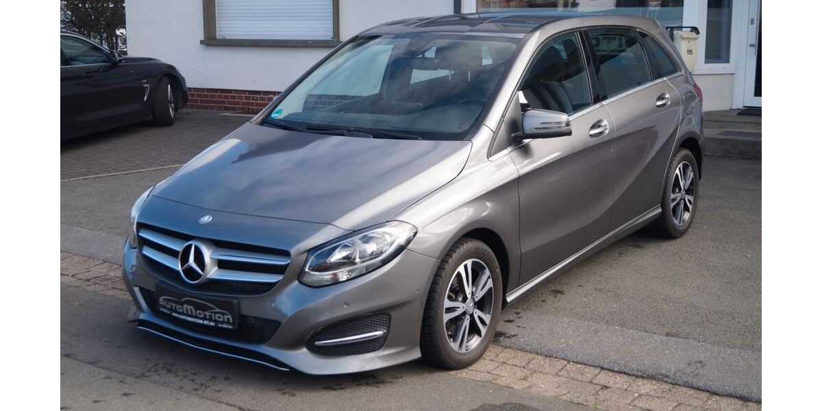 Mercedes-Benz B 180 59.000 km 13.290 &euro; Gütersloh 33332