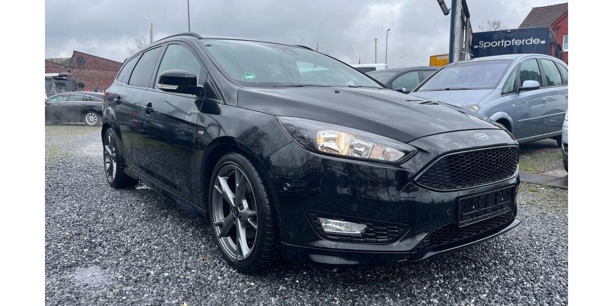 Ford Focus 66.985 km 11.990 &euro; Gütersloh 33330