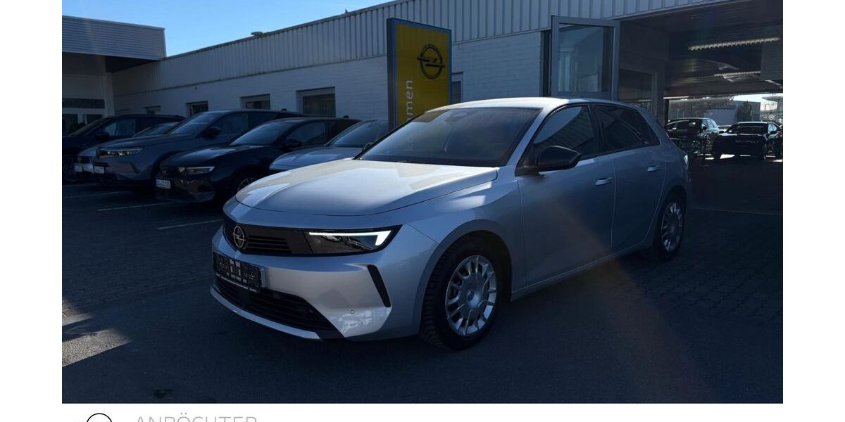 Opel Astra 15.188 km 19.990 &euro; Anröchte 59609