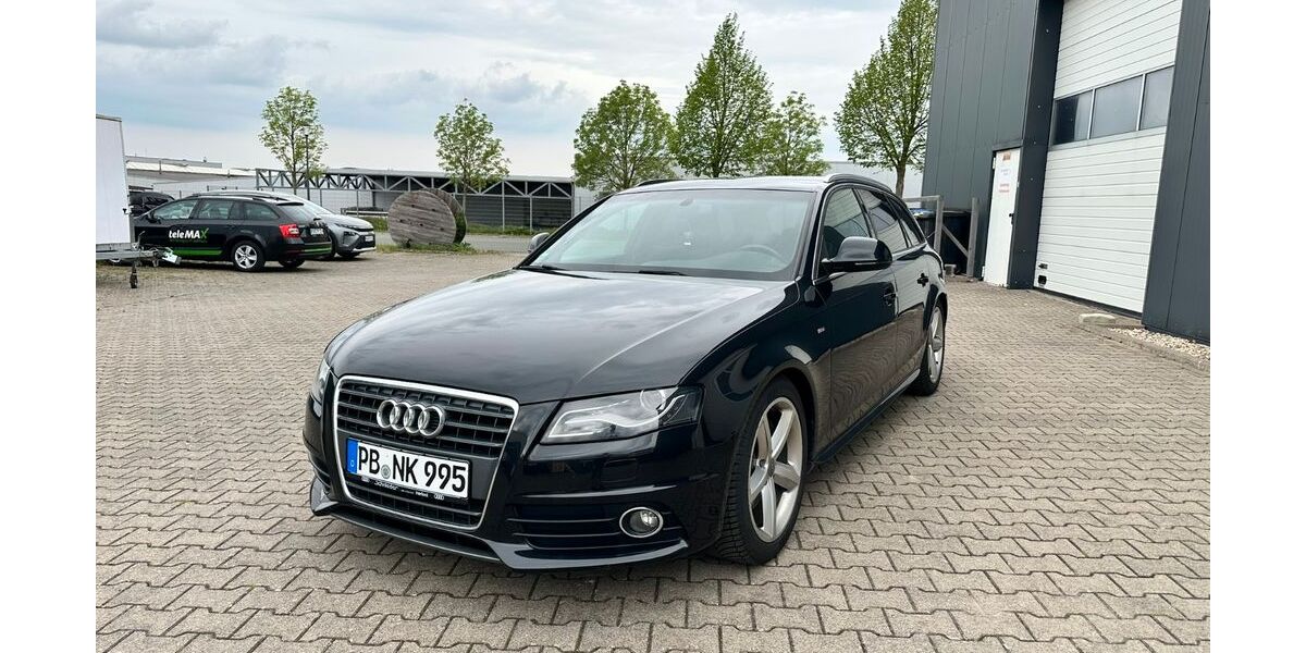 Audi A4 149.000 km 10.000 &euro; Salzkotten 33154