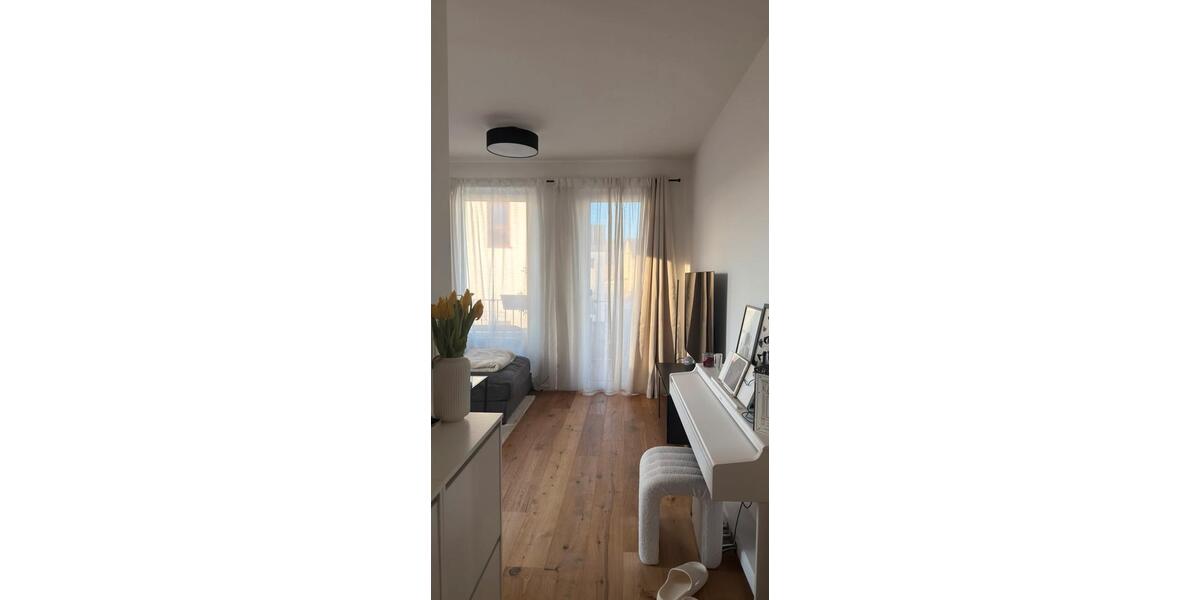 Etagenwohnung Paderborn - 1.5 Zimmer, 37 m&sup2;, 530&euro; | Angebot:25991573