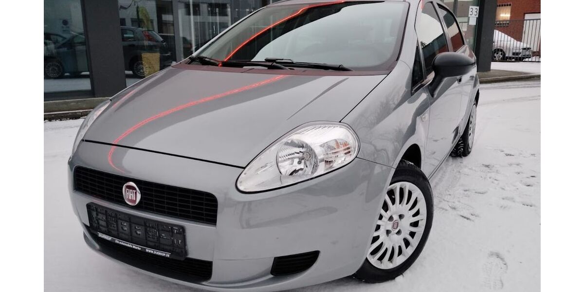 Fiat Grande Punto 109.000 km 4.500 &euro; Gütersloh 33334