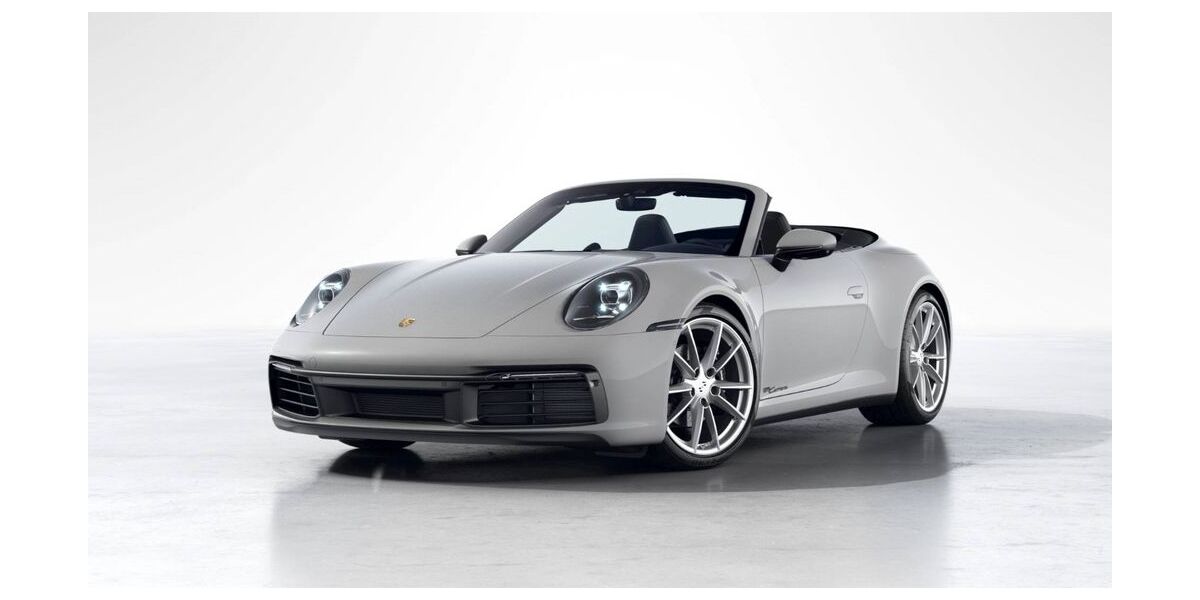 Porsche 992 18.100 km 123.790 &euro; Paderborn 33100