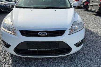 Ford Focus 277.000 km 1.199 &euro; Paderborn 33100