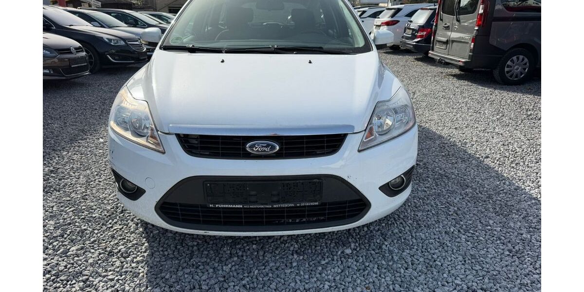 Ford Focus 277.000 km 1.199 &euro; Paderborn 33100