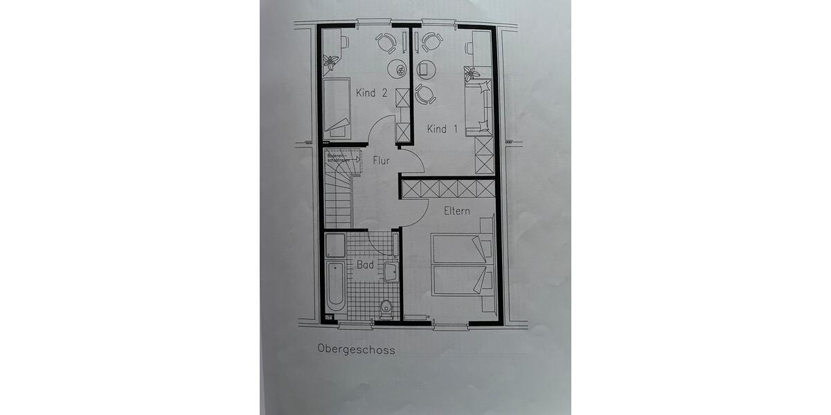 Reihenhaus Lippstadt Overhagen - 5 Zimmer, 120 m&sup2;, 319.000&euro; | Angebot:26803547