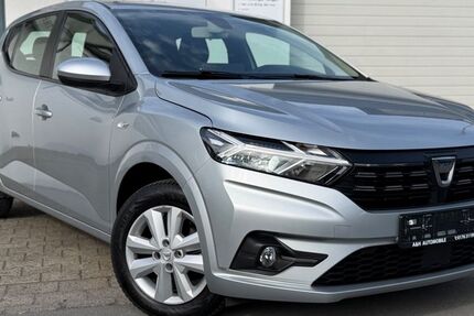 Dacia Sandero 52.500 km 10.490 &euro; Beckum 59269