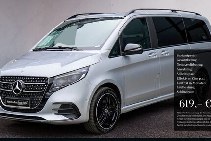 Mercedes-Benz V 300 7.414 km 89.990 &euro; Paderborn 33106