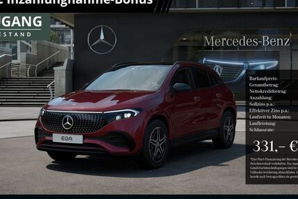 Mercedes-Benz EQA 4.263 km 43.590 &euro; Paderborn 33100