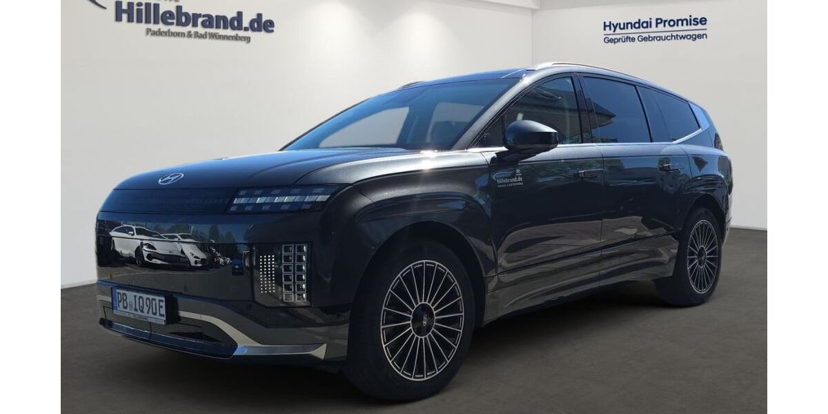 Hyundai IONIQ 9 2.000 km 77.490 &euro; Paderborn 33106