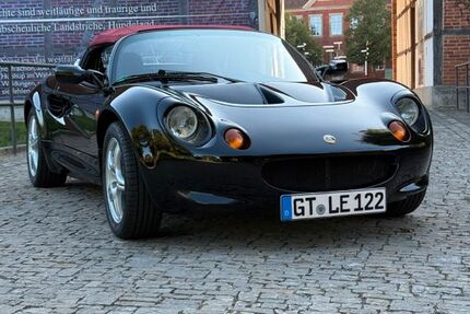 Lotus Elise 22.350 km 42.122 &euro; Rheda-Wiedenbrück 33378