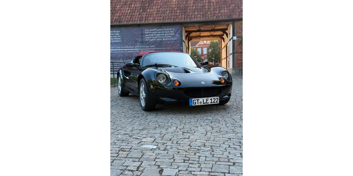 Lotus Elise 22.350 km 42.122 &euro; Rheda-Wiedenbrück 33378