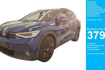 VW ID.4 10.974 km 42.285 &euro; Gütersloh 33334