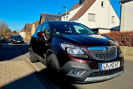 Opel Mokka 46.262 km 9.900 &euro; Geseke 59590