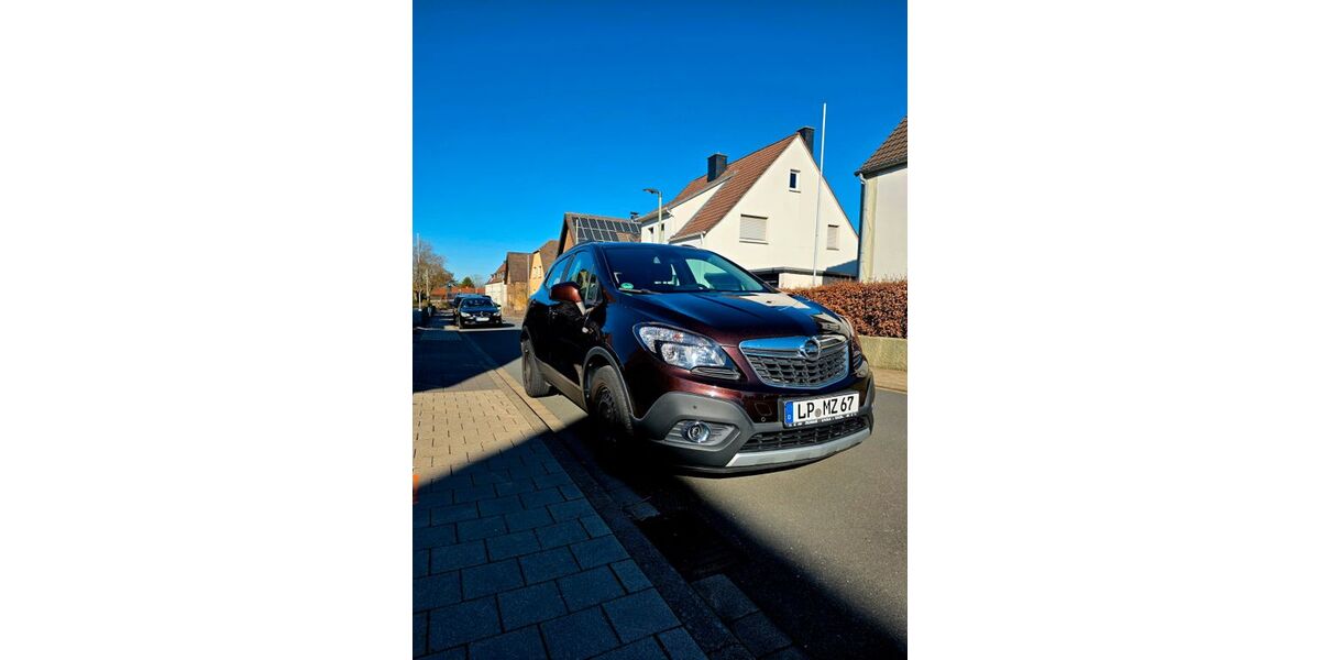 Opel Mokka 46.262 km 9.900 &euro; Geseke 59590