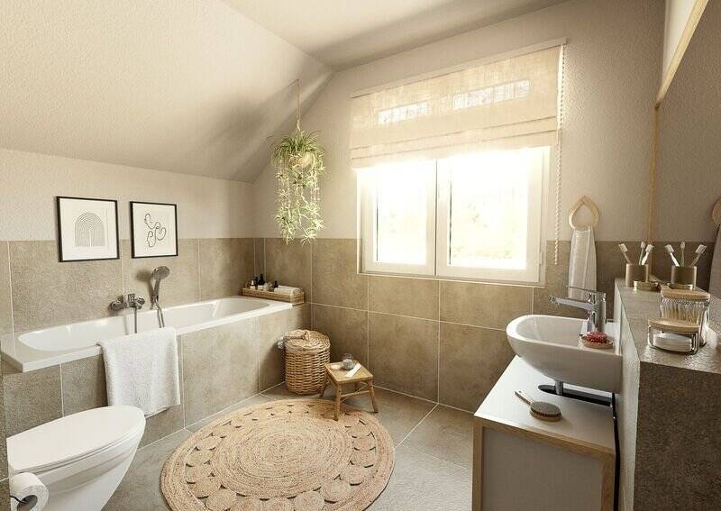 Einfamilienhaus Erwitte Horn-Millinghausen - 6 Zimmer, 150 m&sup2;, 365.150&euro; | Angebot:25681216