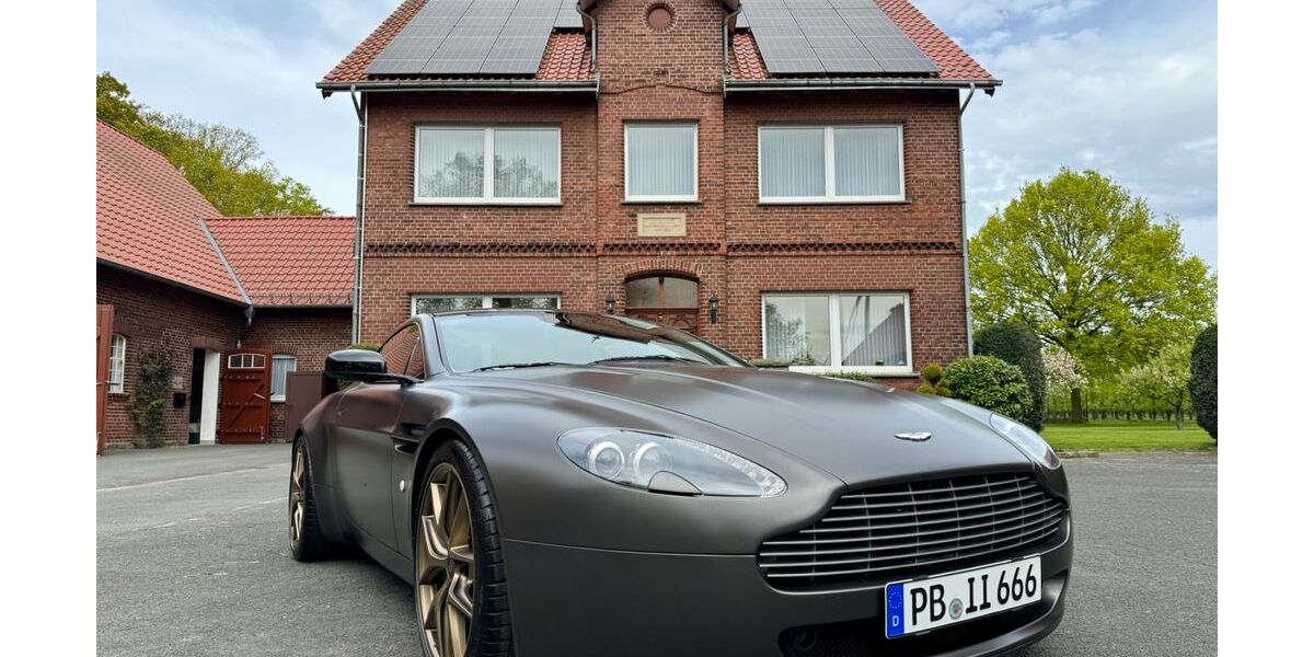 Aston Martin V8 Vantage 149.500 km 44.500 &euro; Salzkotten 33154
