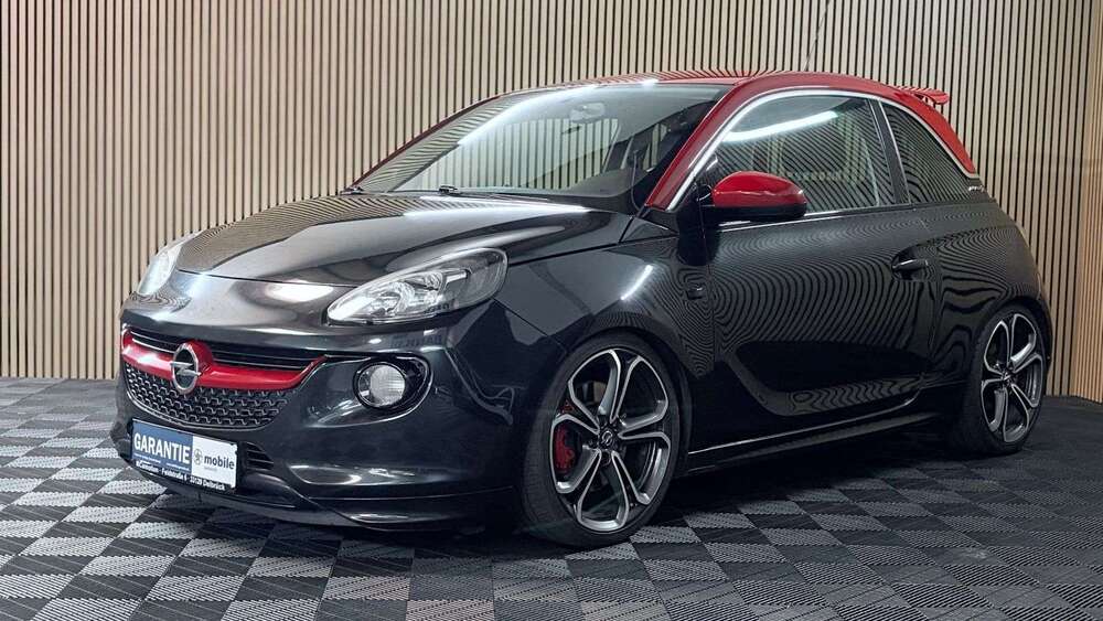 Opel Adam 125.000 km 8.490 &euro; Delbrück 33129