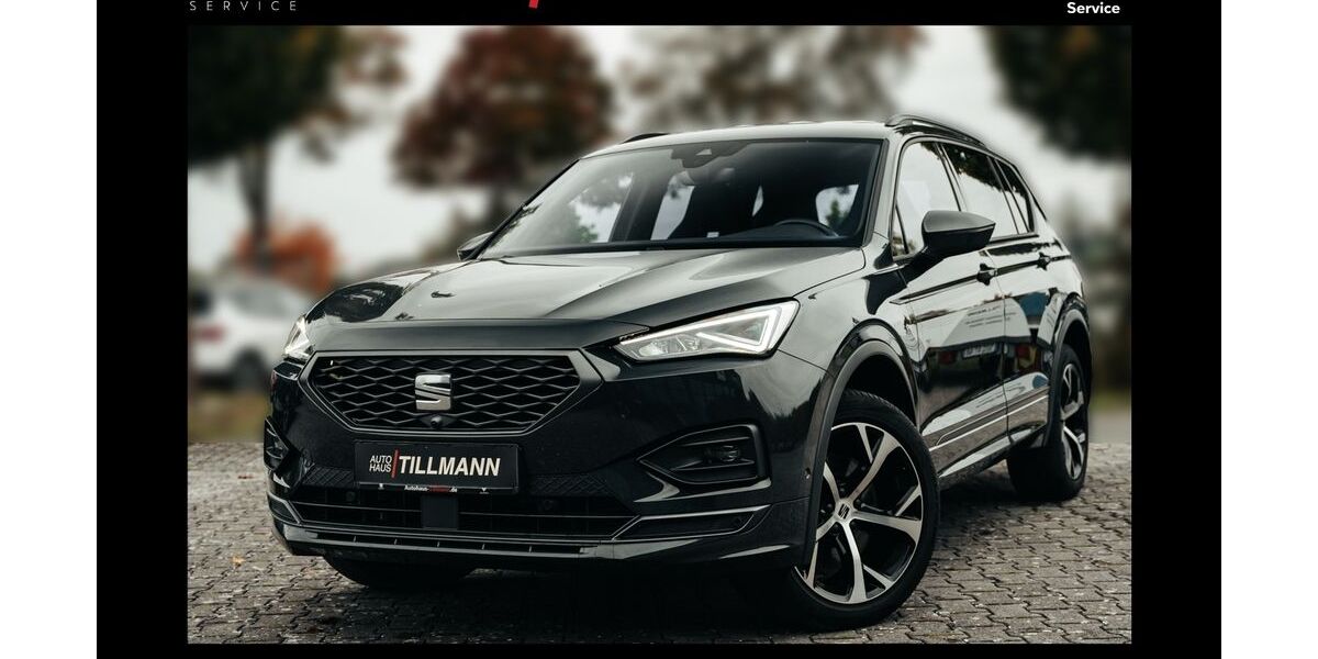 Seat Tarraco 90.990 km 34.500 &euro; Warstein-Belecke 59581