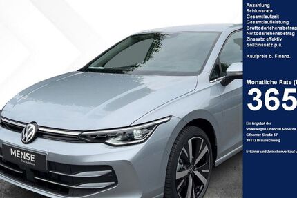 VW Golf 6.000 km 33.895 &euro; Gütersloh 33334