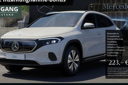 Mercedes-Benz EQA 57.214 km 30.320 &euro; Paderborn 33100