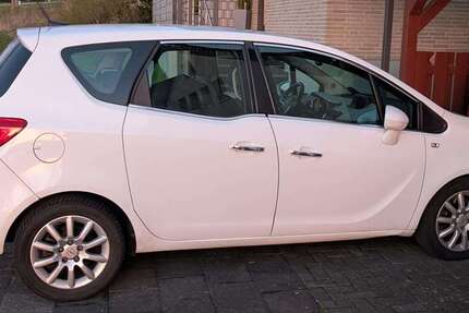 Opel Meriva 181.000 km 4.500 &euro; Büren, Stadt 33142