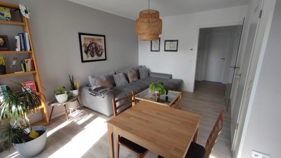 Etagenwohnung Lippstadt - 2 Zimmer, 49 m&sup2;, 875&euro; | Angebot:26013817