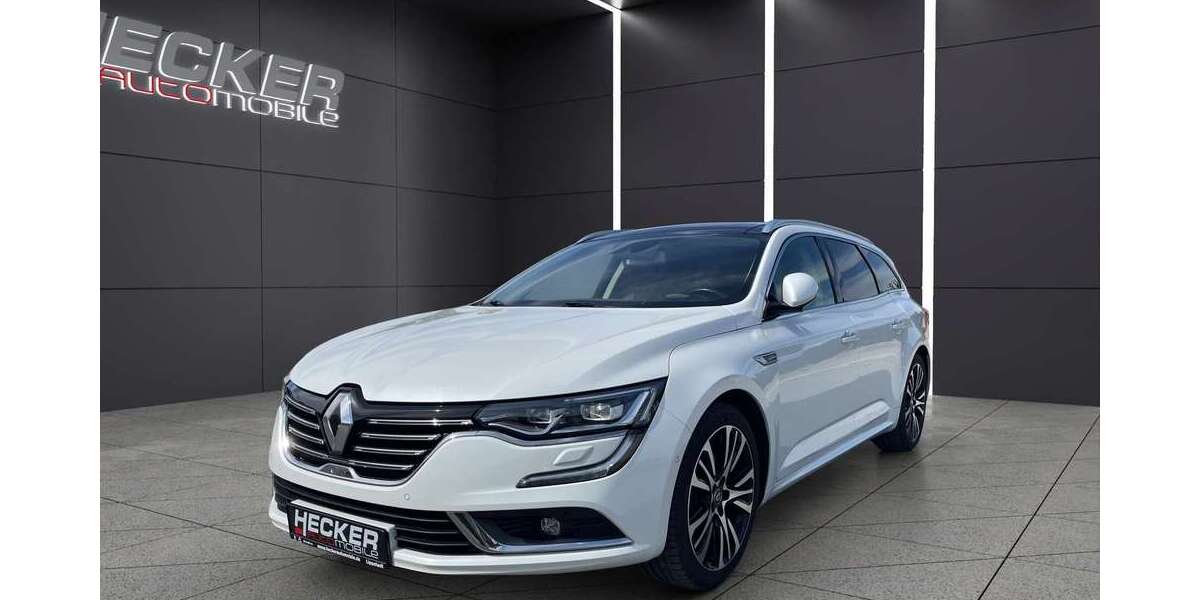 Renault Talisman 102.000 km 17.990 &euro; Lippstadt 59557
