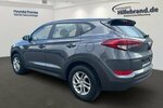 Hyundai TUCSON blue Classic 2WD 1.6 Alarm Tel.-Vorb. Berga 108.413 km 11.450 &euro; Bad Wünnenberg 33181