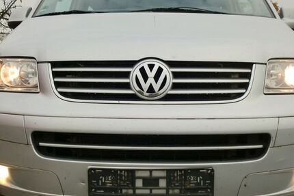 VW T5 Transporter 236.000 km 11.700 &euro; Rheda-Wiedenbrück 33378
