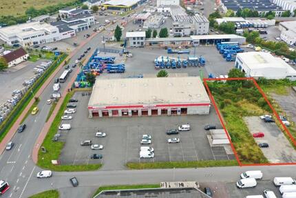 Gewerbeobjekt Paderborn Elsen - 5.000&euro; | Angebot:25299923