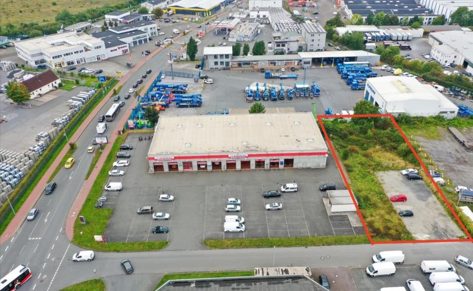 Gewerbeobjekt Paderborn Elsen - 5.000&euro; | Angebot:25299923