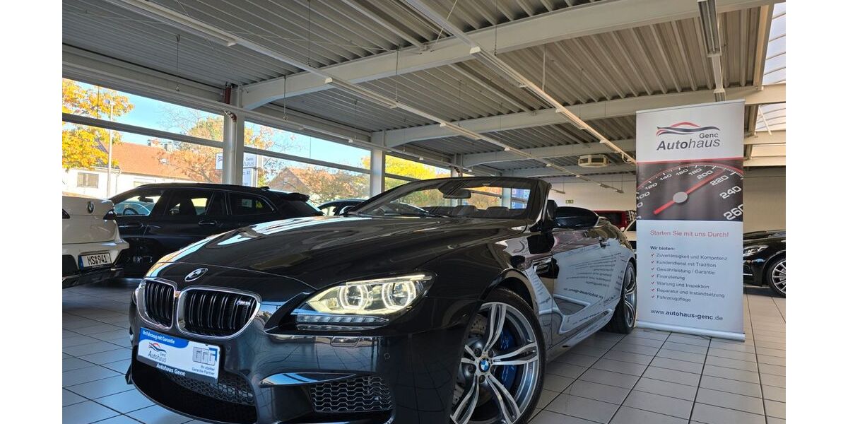 BMW M6 49.000 km 52.990 &euro; Gütersloh 33332