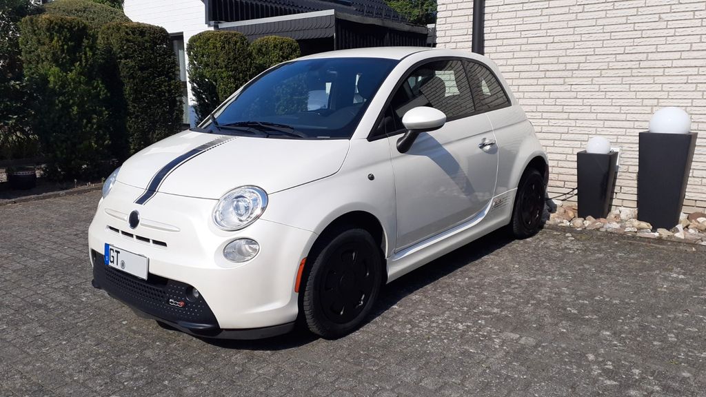 Fiat 500e 34.443 km 5.555 &euro; Gütersloh 33332