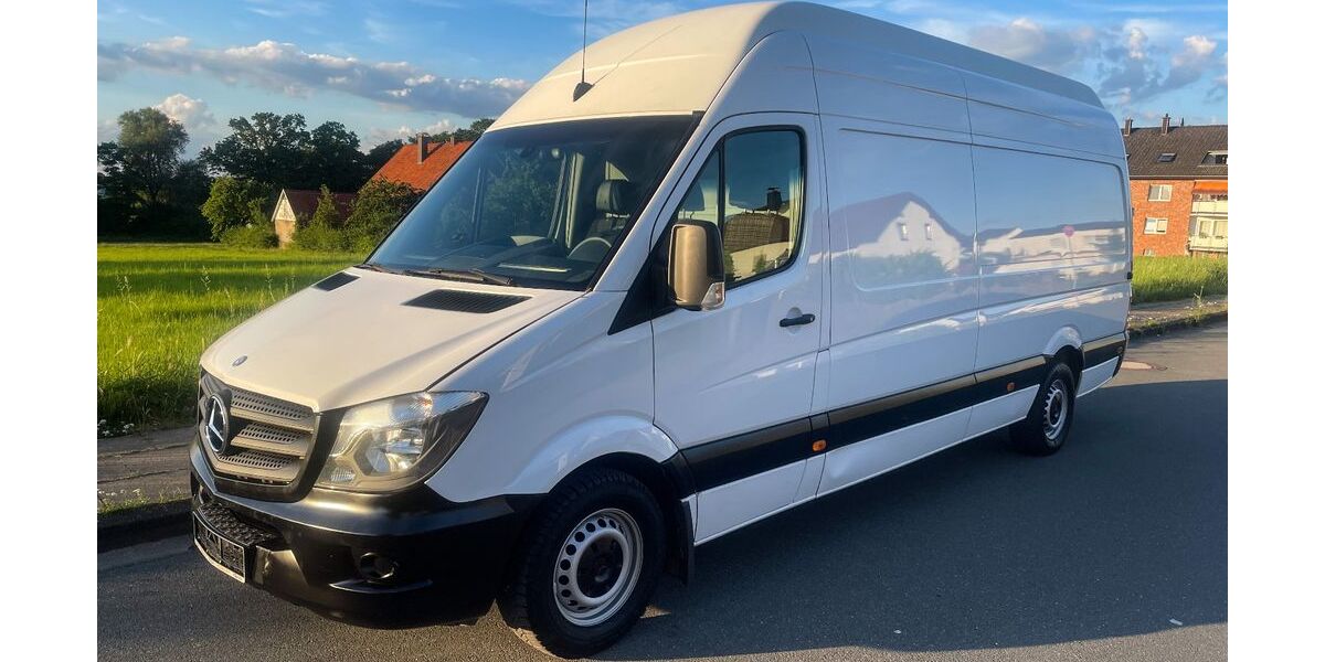 Mercedes-Benz Sprinter 265.740 km 12.000 &euro; Gütersloh 33330