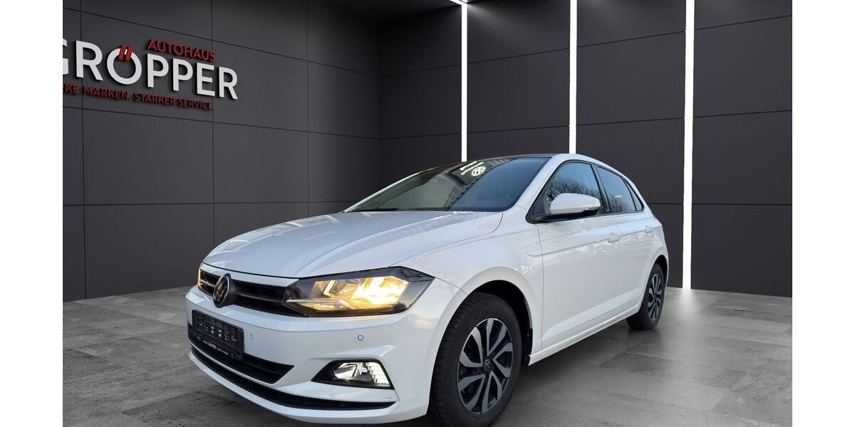VW Polo 91.500 km 17.390 &euro; Paderborn 33104