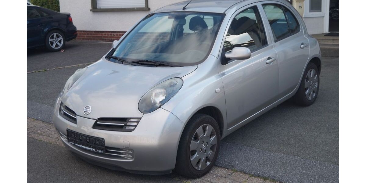 Nissan Micra 115.000 km 3.290 &euro; Gütersloh 33332