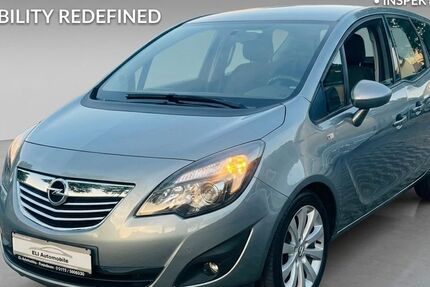 Opel Meriva 124.000 km 5.490 &euro; Paderborn 33102