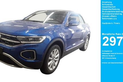 VW T-Roc 11.497 km 34.345 &euro; Gütersloh 33334