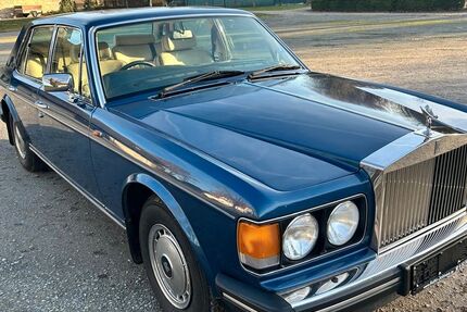 Rolls Royce Silver Spirit 104.500 km 18.999 &euro; Salzkotten 33154