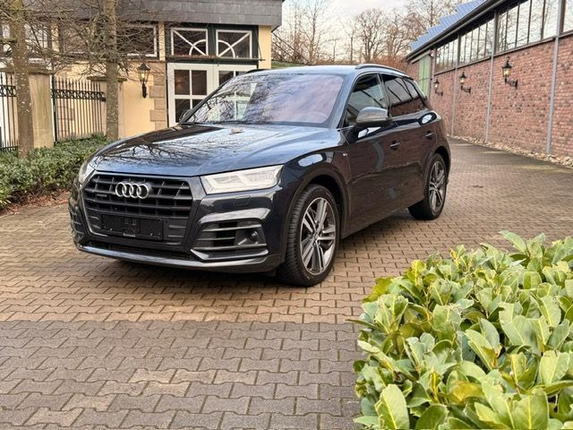 Audi Q5 138.000 km 27.900 &euro; Gütersloh 33335