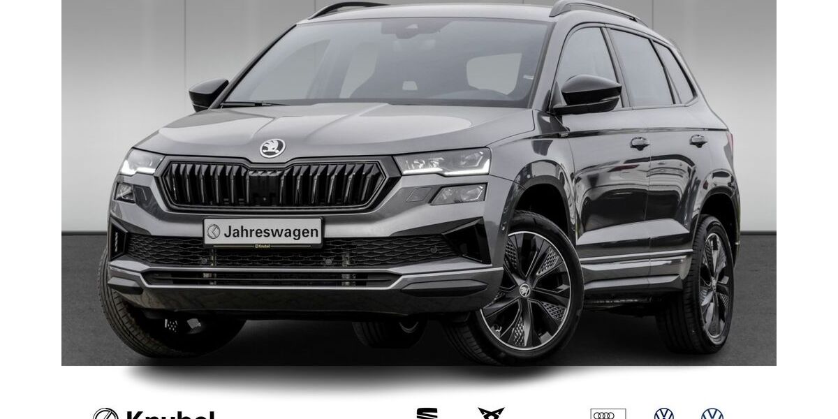 Skoda Karoq 15.894 km 32.900 &euro; Beckum 59269