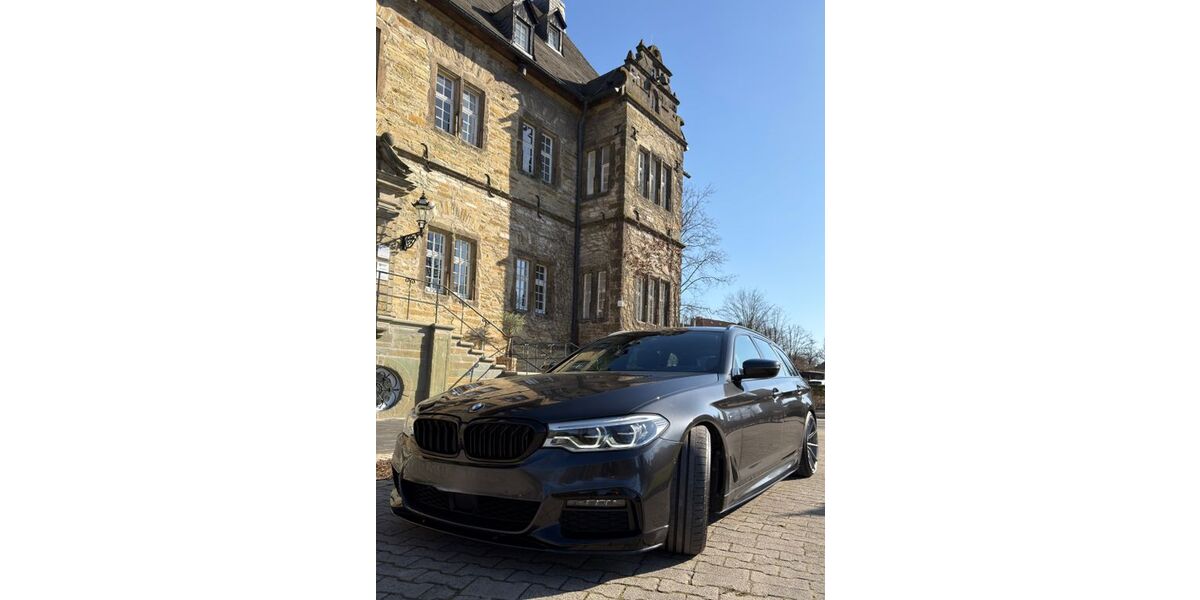 BMW 540 120.000 km 36.000 &euro; Lippstadt 59557