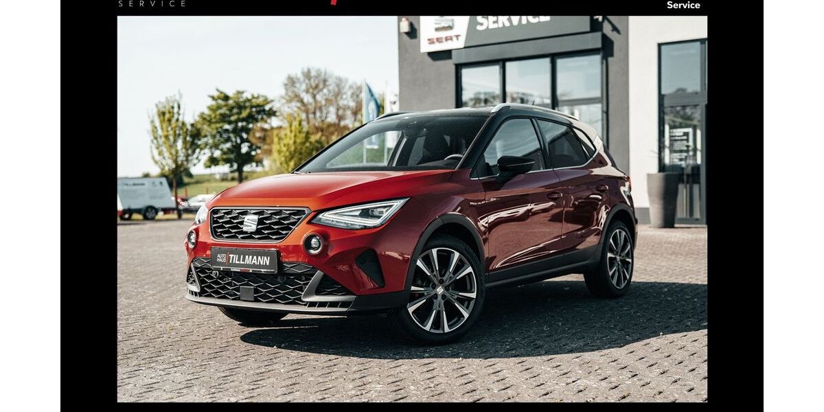 Seat Arona 1.037 km 29.390 &euro; Warstein-Belecke 59581