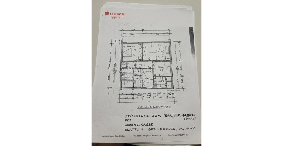 Mehrfamilienhaus, Wohnhaus Lippstadt Overhagen - 14 Zimmer, 260 m&sup2;, 509.000&euro; | Angebot:24757232