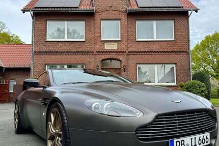 Aston Martin V8 149.500 km 42.500 &euro; Salzkotten 33154