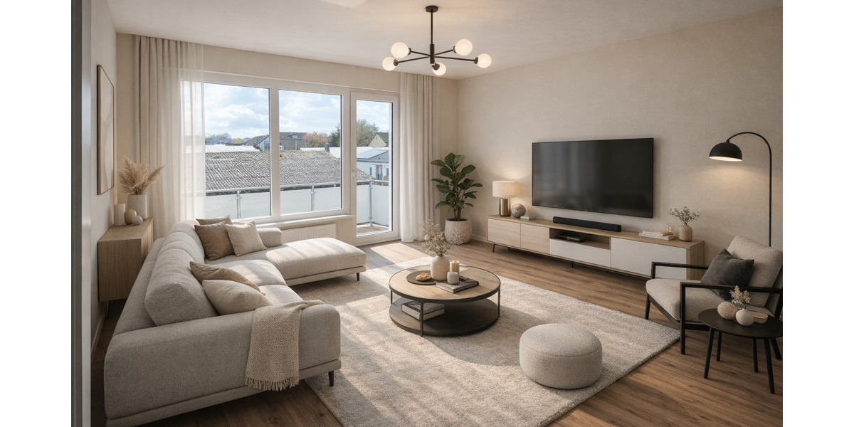 Etagenwohnung Paderborn Kernstadt - 3 Zimmer, 82 m&sup2;, 249.000&euro; | Angebot:26092375